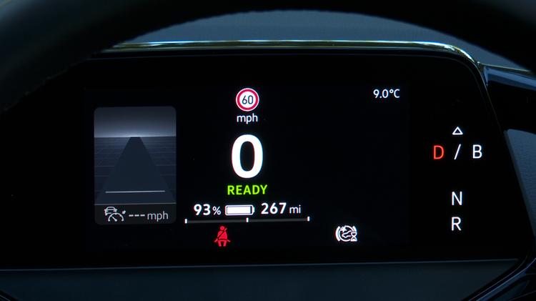 Volkswagen ID.4 ESTATE 210kW 4MOTION Black Edition Pro 77kWh 5dr Auto